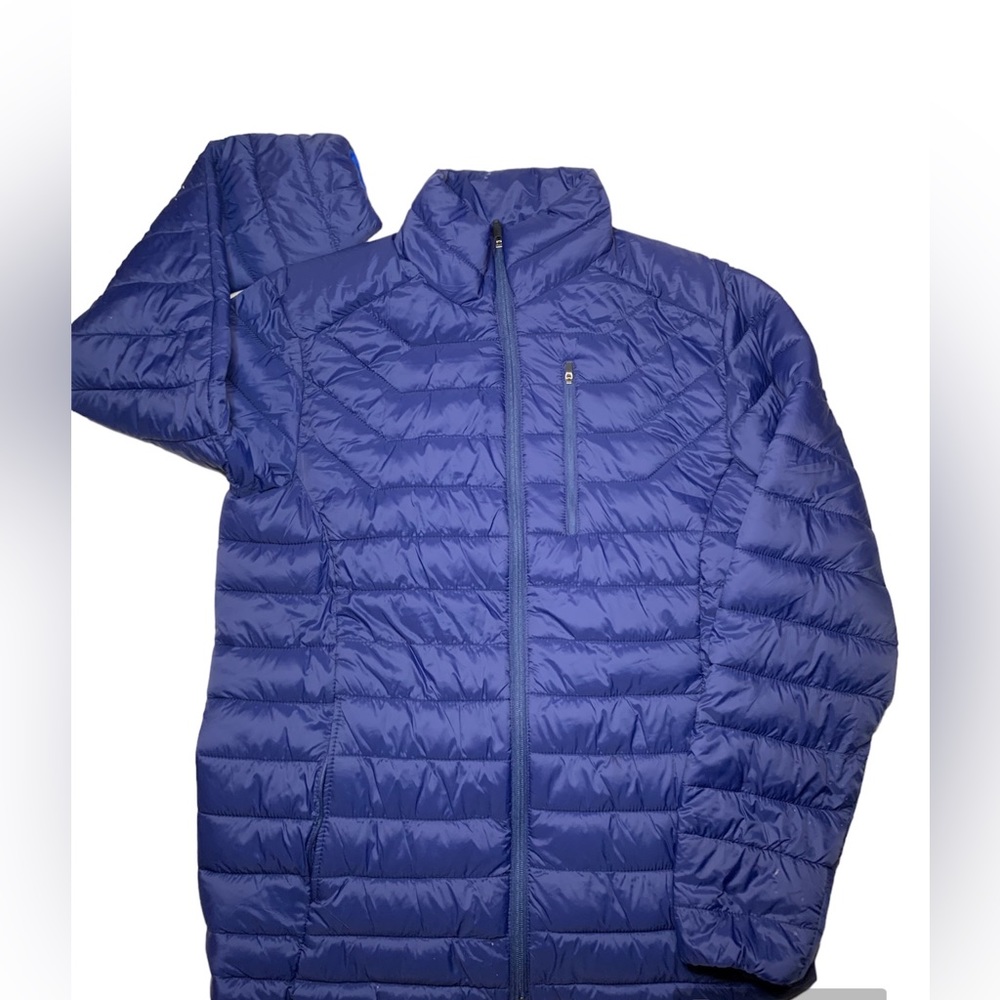 Packable XERSION Puffer Jacket